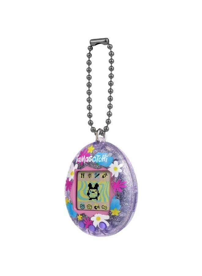 Tamagotchi Original Flower Perfume Design, Battery Operated - Interactive Electronic Pet Toy for Kids Ages 3+ - Image 4